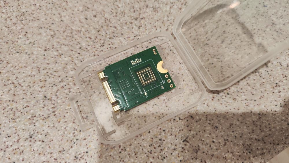 SSD m.2 64gb диск