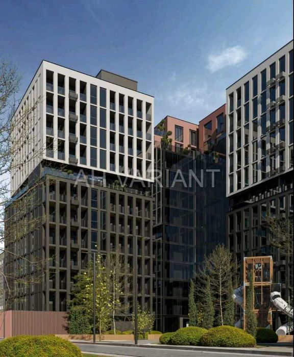 Продається однокімнатна квартира в ЖК “Nova City” Код: 37958