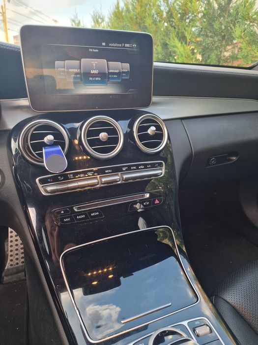 Mercedes Benz C 250d