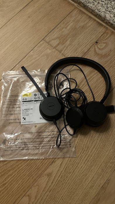 Jabra Evolve 20 - Usado513589245484083200