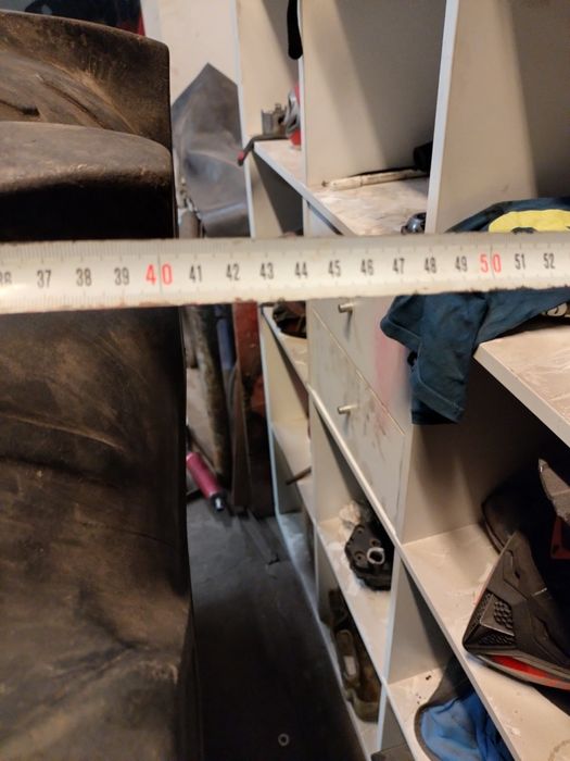 Opona kleber super8 16.9 r28