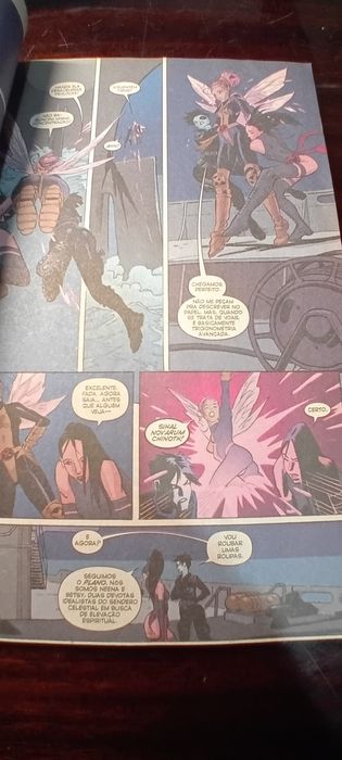 X-Men o fim de uma era