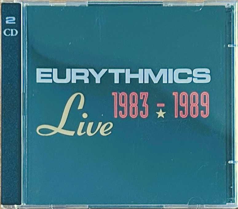 Eurythmics - Live - CD x 2