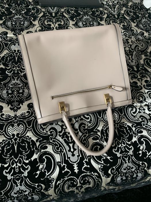Mala Guess beje original