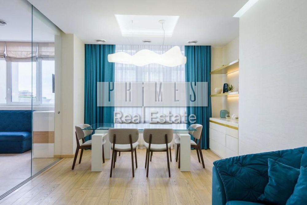 Продаж 3 кімн кв, Верхогляда 16, ЖК Новопечерські Липки