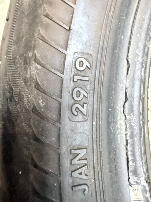 Bridgestone turanza t005 225 50 18 runflat