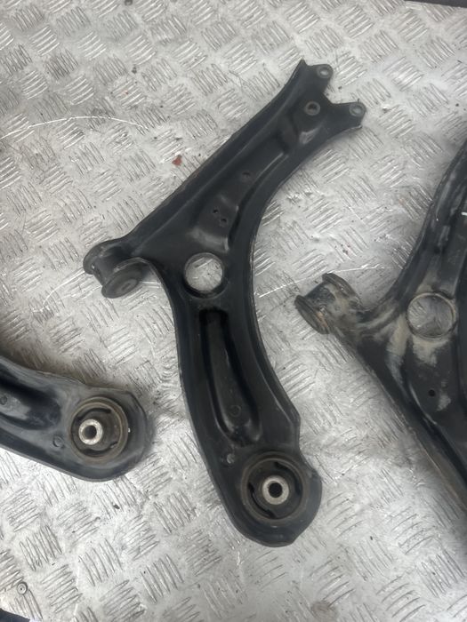 Передний рычаг пассат б6 volkswagen passat b7