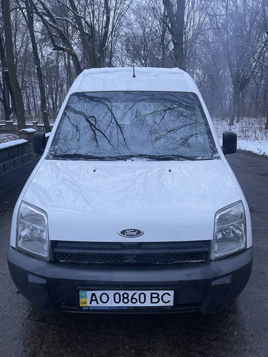 Ford transit conect