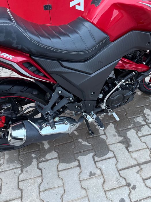 Мотоцикл Spark 250