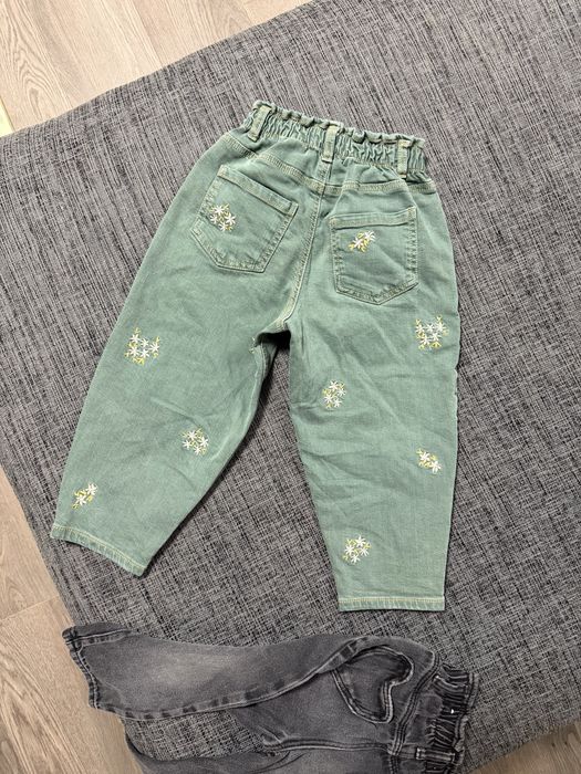 Zara 98 і 104 зара джинси