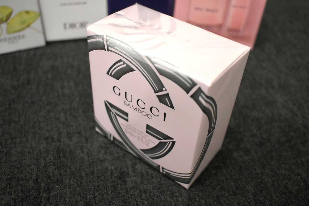 Perfum GUCCI Bambo 50ml Eau de Parfum 100% Oryginał - i inne zobacz...