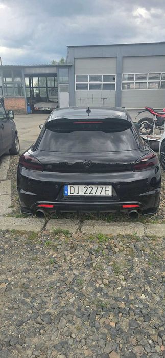 Scirocco 2.0tsi 2011r