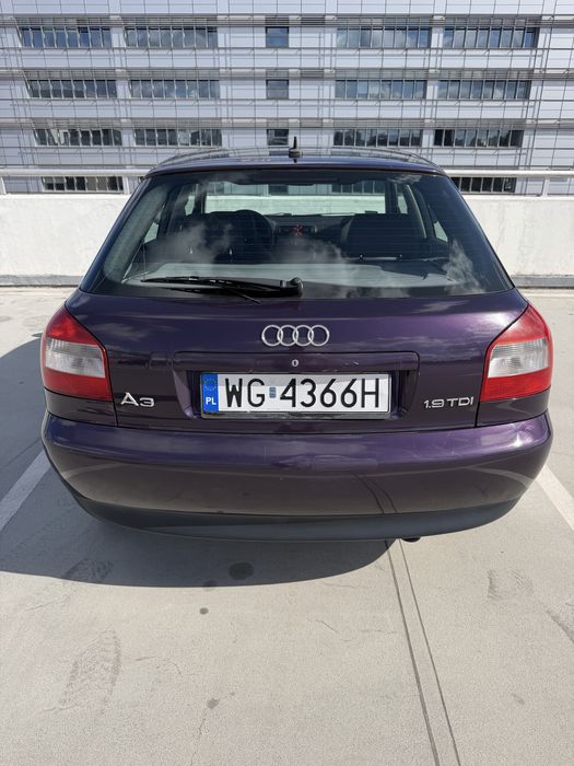 Audi A3 1.9 TDI 2002r