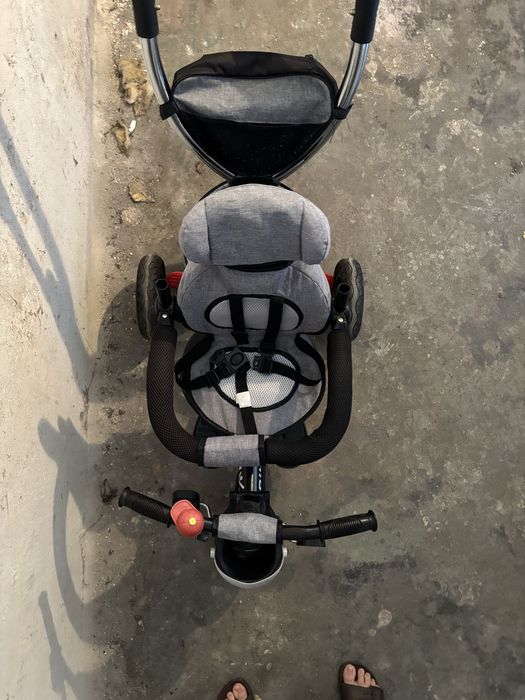 Rowerek trójkołowy Trike Fix se
