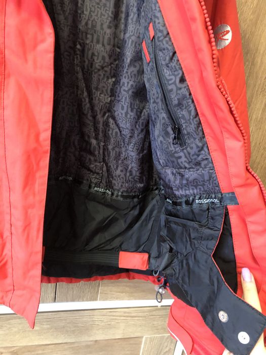 Лижна куртка Rossignol S-M