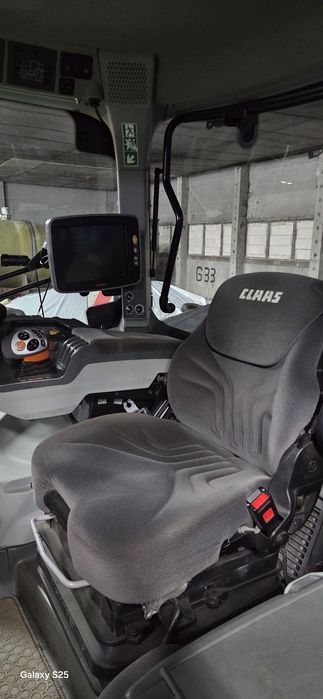 Ciągnik rolniczy John deer 7R 330 Claas Axion  960