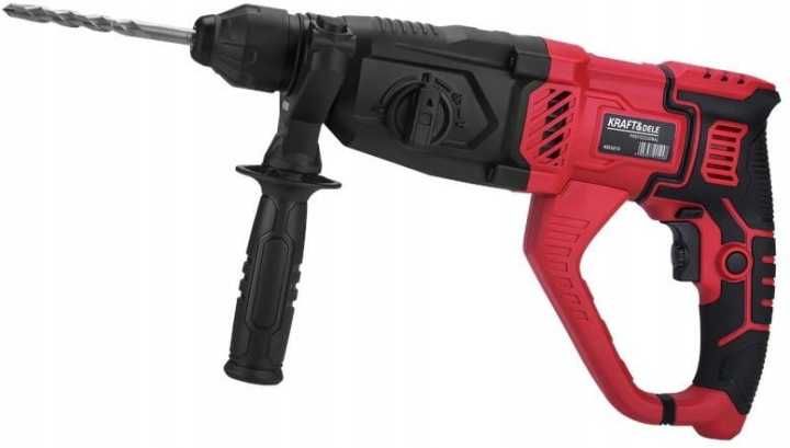 Młoto - wiertarka SDS Plus 2600 W Kraft&Dele KD3212