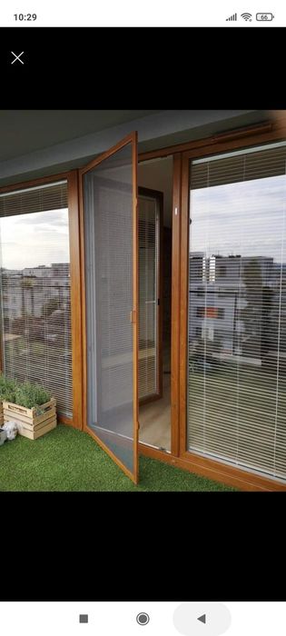 Rolety moskitiery żaluzje