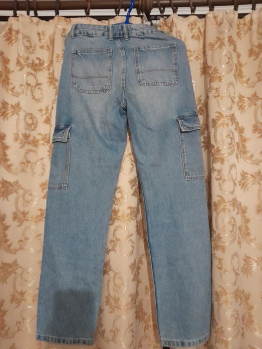 Джинси жіночі карго