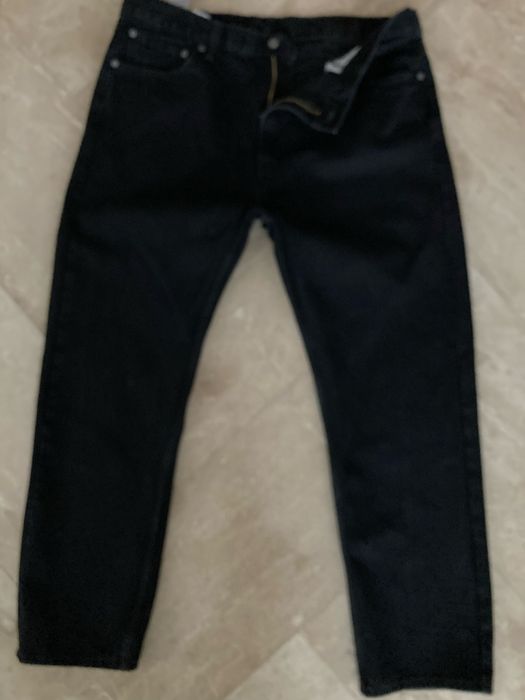 Męskie spodnie jeansy  Levis 505 W40 / L 32