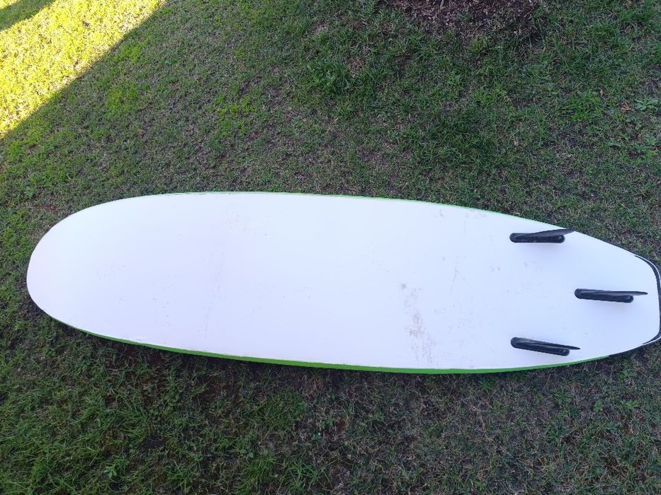 Prancha surf Softboard Alder SSR 8"