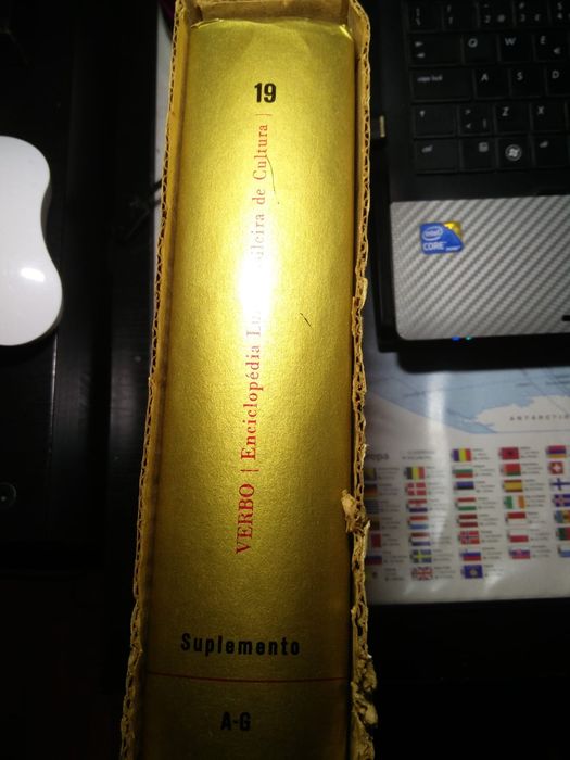 Enciclopédia Luso-Brasileira de Cultura (23 Volumes)