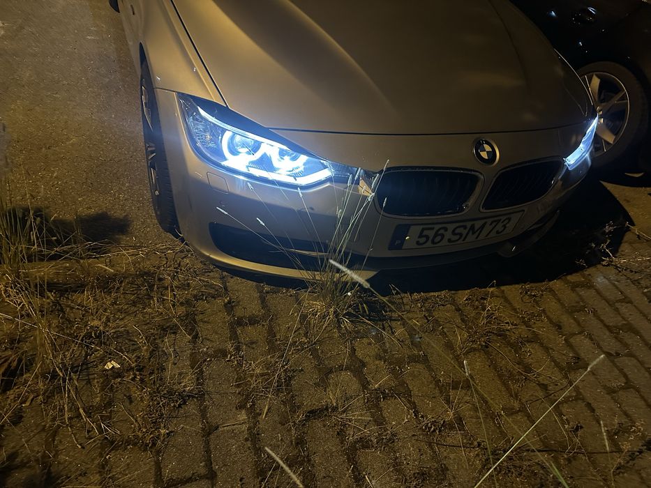 Bmw 320 Sport Line* Automatico*