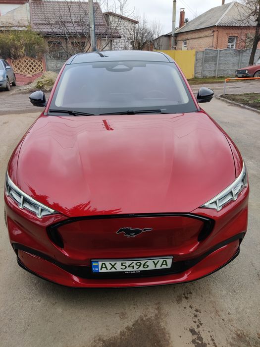 FORD MUSTANG MACH-E PREMIUM
98.7 kWh 23рік10місяць