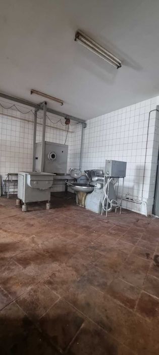 Оренда ковбасного цеху.