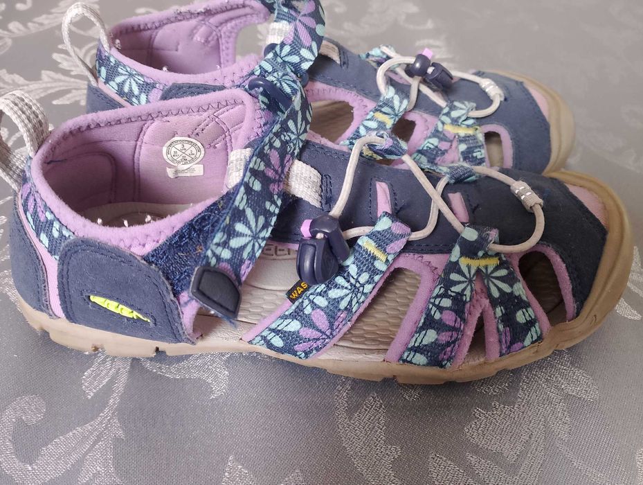 Sandały keen Seacamp II rozmiar 35