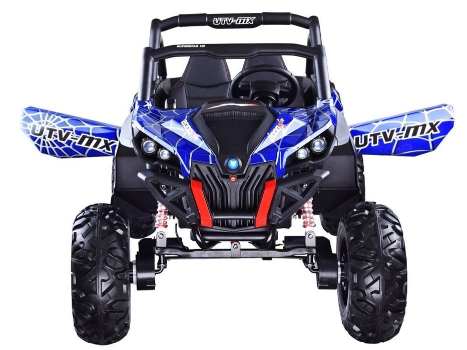 Duże auto dla dziecka Buggy SuperStar 4x4 NA AKUMULATOR XMX603 2OS