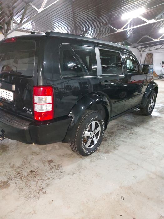 Dodge Nitro 2.8 turbo dizel