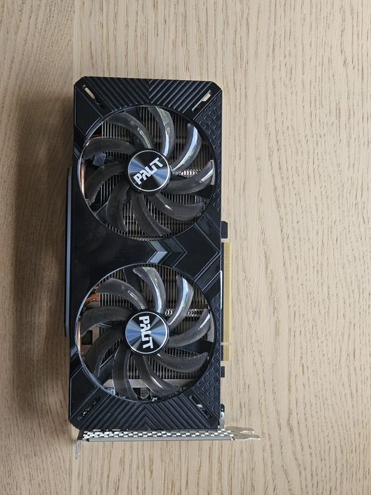 Palit GeForce GTX 1660 SUPER GamingPro 6GB GDDR6