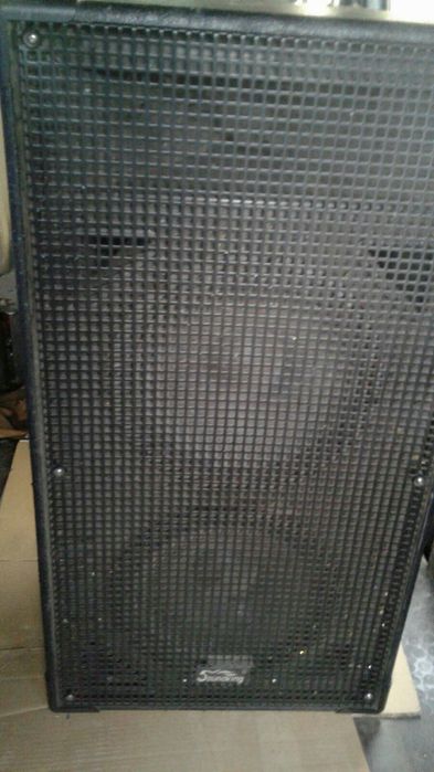 Акустические колонки и саубуферы