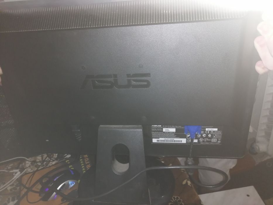 Продам ПК ASUS в полном коплекте