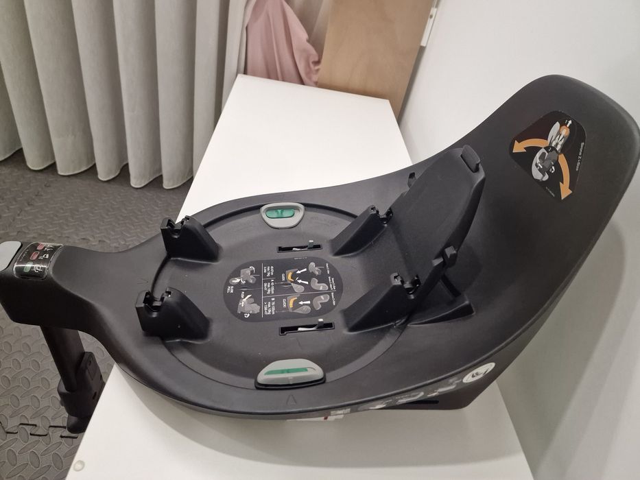 Cybex isofiz base Z 360°