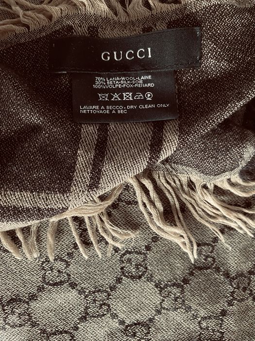 Платок Gucci, оригинал