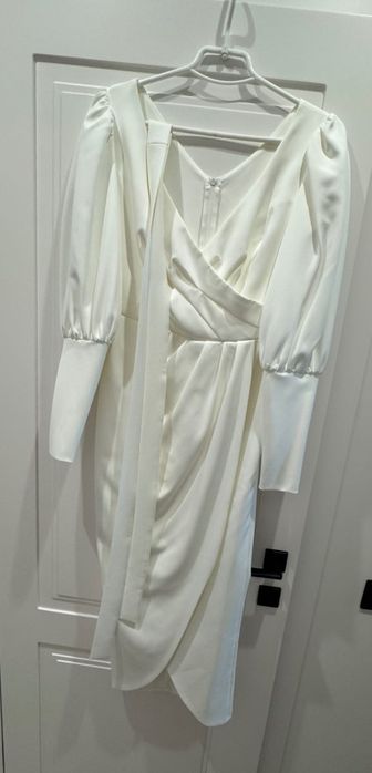Сукня біла , розмір s