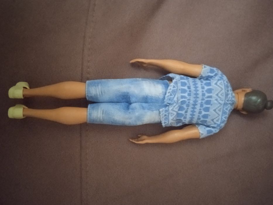 Лялька Barbie Кен МодникMattel