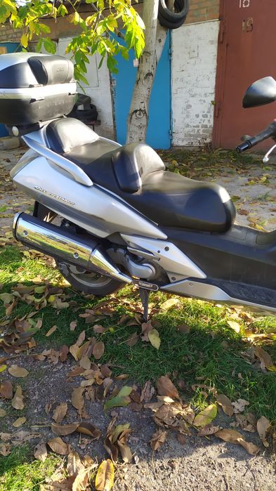 Honda Silver Wing -600
