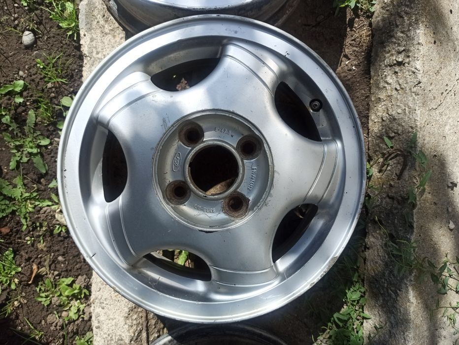 Диски форд, ford 4/108 r14 et47,5 5,5j ЦО63.3j