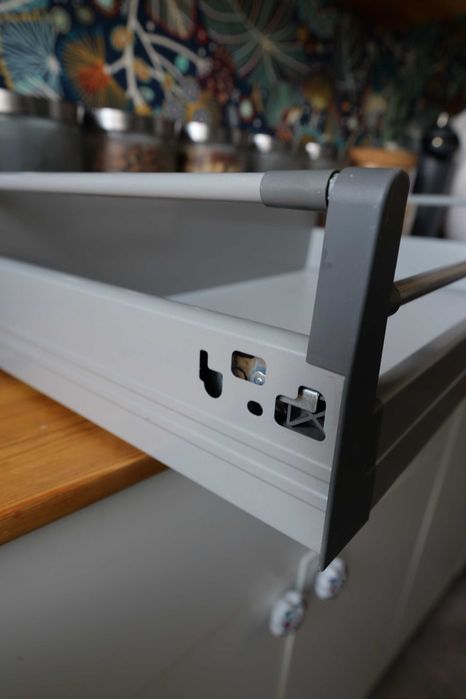 IKEA Rationell szuflada 55x35x14 60x40 Faktum  nie Metod