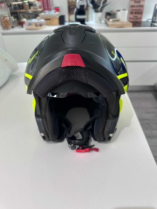 Capacete BMW Systen 7 Tamanho L - usado