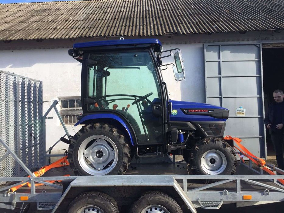 міні трактор Farmtrac 26, 25кс