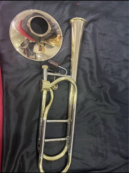 Trombone antoine courtois 421