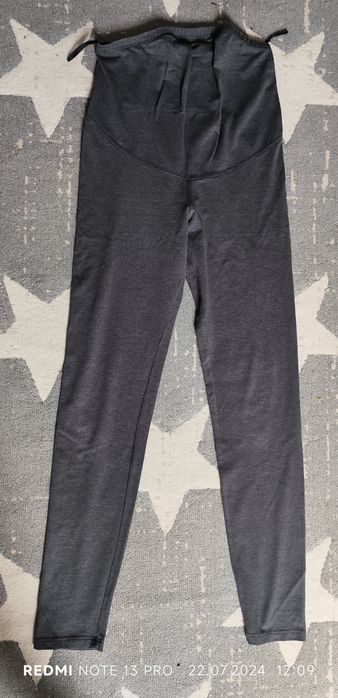 Leginsy ciążowe xs