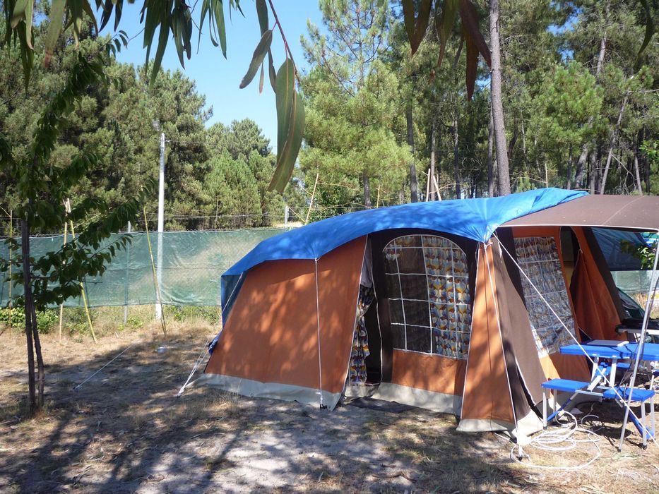 Tenda de Campismo
