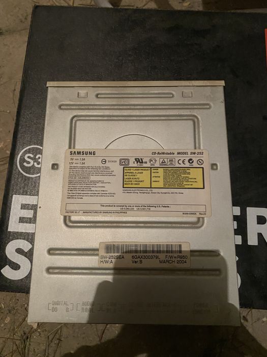 Części do komputera