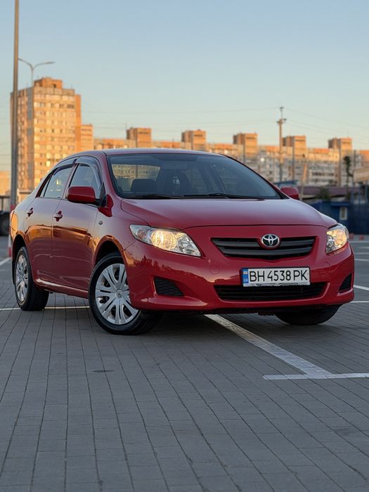 Тoyota Corolla 2008/1.6 Автомат