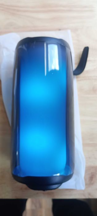 Głośnik Bluetooth LED